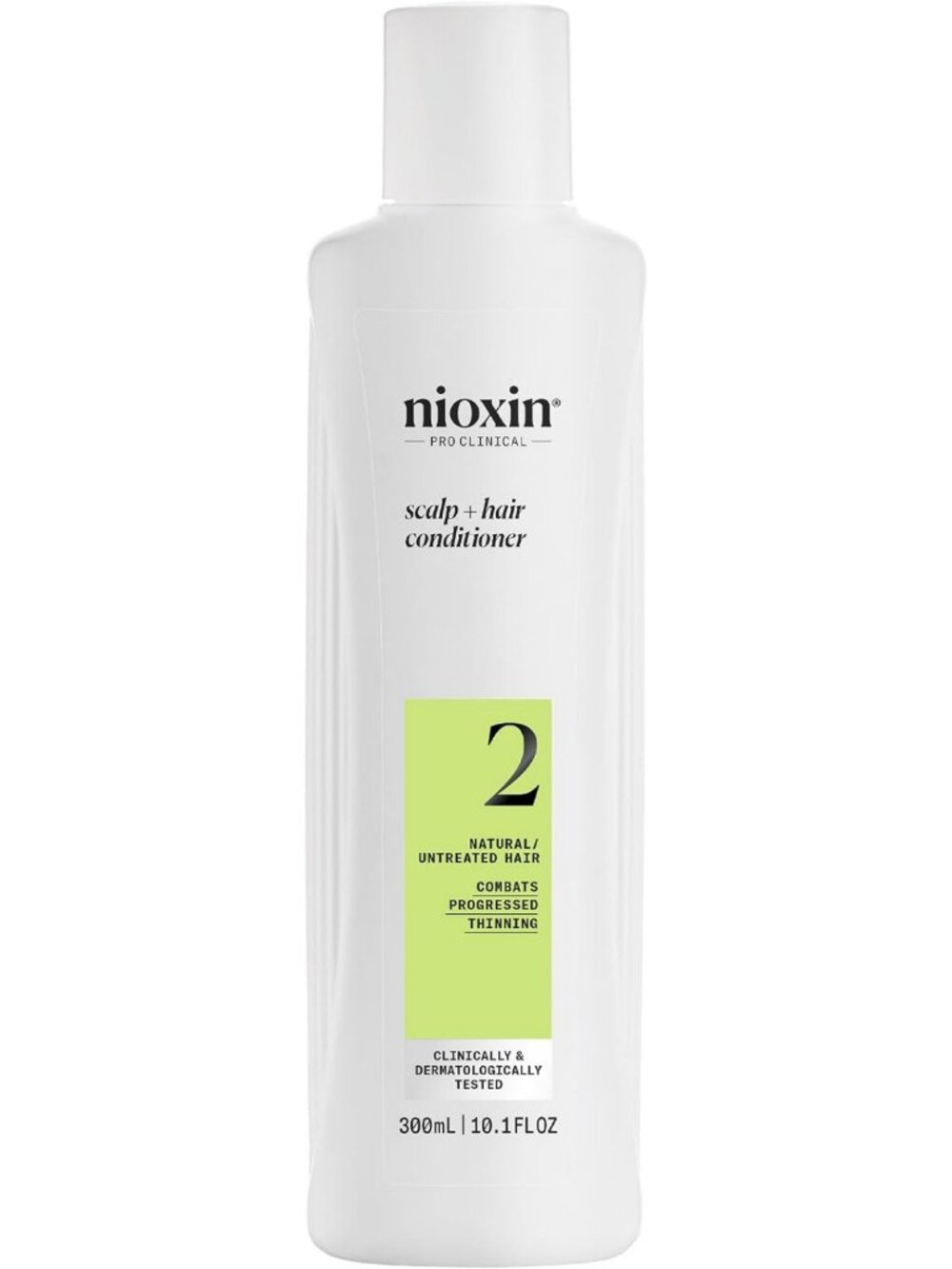 Thickening Conditioner for Natural Hair | Boost Density with Niacinamide